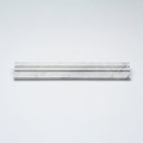 2 x 12 in. Carrara White Italian Marble Crown Mercer Molding Trim - BUILDMYPLACE