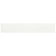 2 X 12 In Soho Canvas White Light Colors Matte Pressed Glazed Ceramic - BUILDMYPLACE