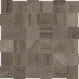 2 X 2 In Basketweave Amelia Earth Matte Glazed Porcelain Mosaic - BUILDMYPLACE