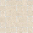 2 X 2 In Basketweave Mayfair Allure Matte Glazed Porcelain Mosaic - BUILDMYPLACE