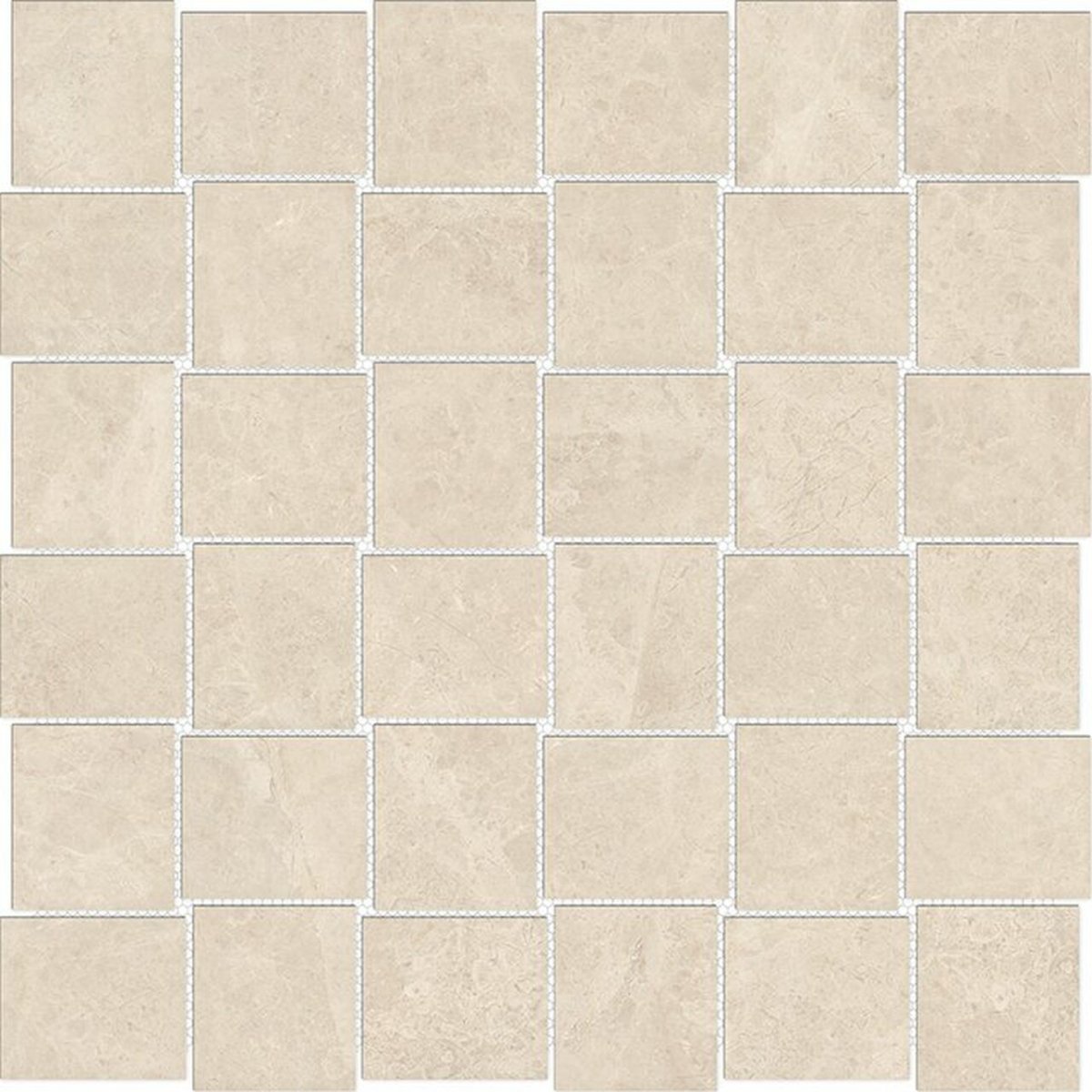 2 X 2 In Basketweave Mayfair Allure Matte Glazed Porcelain Mosaic - BUILDMYPLACE