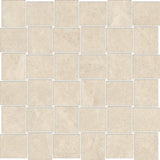 2 X 2 In Basketweave Mayfair Allure Matte Glazed Porcelain Mosaic - BUILDMYPLACE