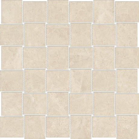 2 X 2 In Basketweave Mayfair Allure Matte Glazed Porcelain Mosaic - BUILDMYPLACE