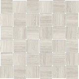 2 X 2 In Basketweave Mayfair Strada Matte Glazed Porcelain Mosaic - BUILDMYPLACE