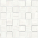 2 X 2 In Basketweave Mayfair Suave Matte Glazed Porcelain Mosaic - BUILDMYPLACE