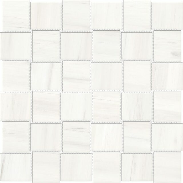 2 X 2 In Basketweave Mayfair Suave Matte Glazed Porcelain Mosaic - BUILDMYPLACE