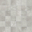 2 x 2 in. Ceraforge Lithium Matte Color Body Porcelain Mosaic Tile - BUILDMYPLACE