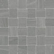 2 x 2 in. Davenport Mica Basketweave Matte Glazed Porcelain Mosaic - BUILDMYPLACE