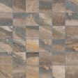 2 X 2 In Evolution Earth Matte Glazed Porcelain Mosaic - BUILDMYPLACE