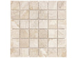 2 X 2 In Impero Reale Honed Marble Mosaic - BUILDMYPLACE