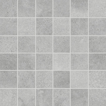 2 X 2 In Industria Lithium Matte Color Body Porcelain Mosaic - BUILDMYPLACE