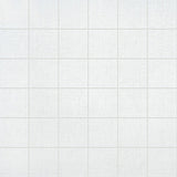 2 X 2 In Keaton Ice Matte Glazed Ceramic Mosaic - BUILDMYPLACE