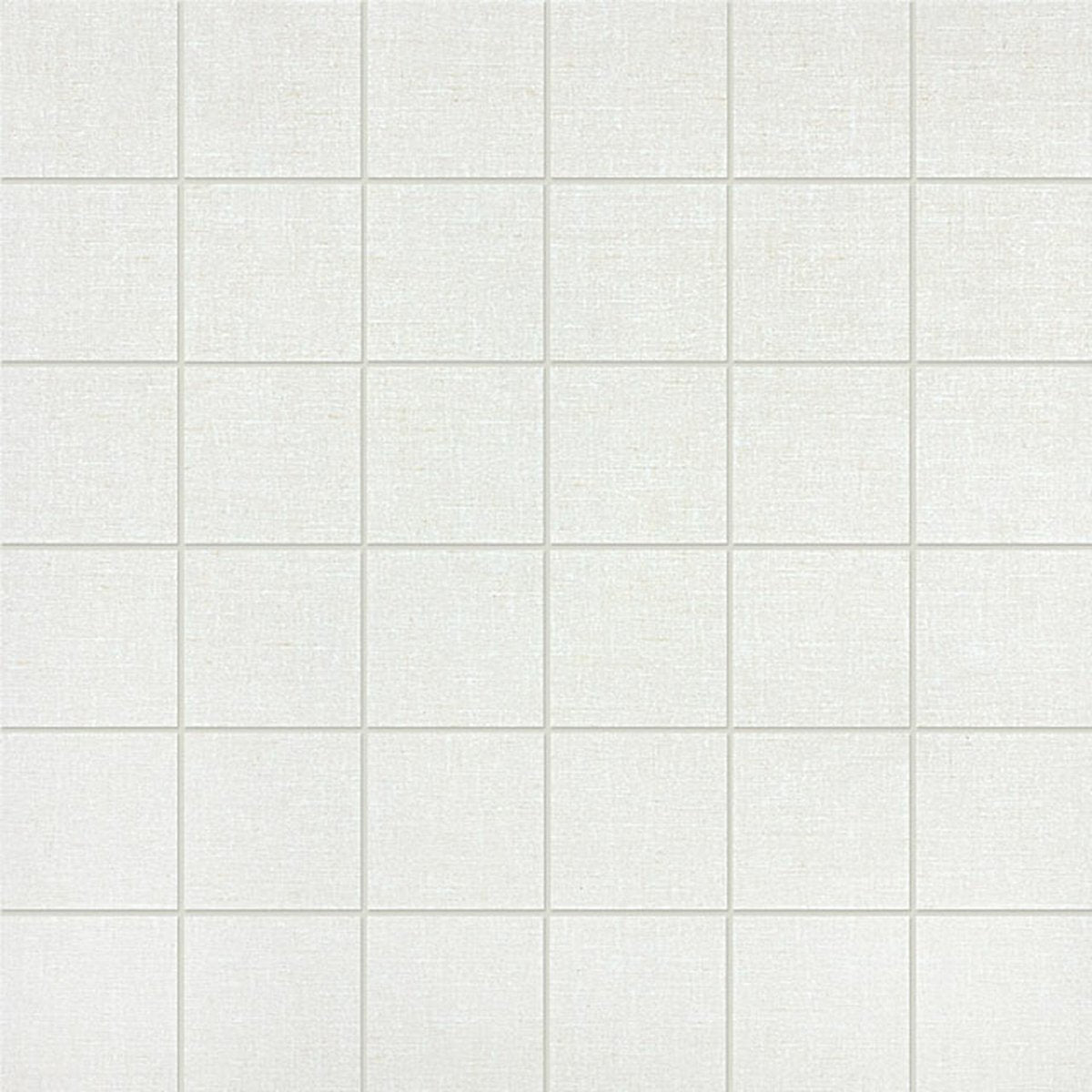 2 X 2 In Keaton Ivory Matte Glazed Ceramic Mosaic - BUILDMYPLACE