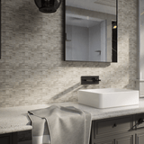 2 X 2 In La Marca Honed Glazed Porcelain Mosaic - BUILDMYPLACE