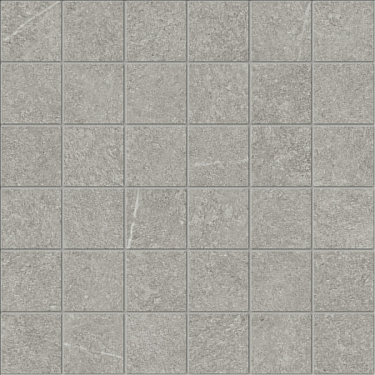 2 X 2 In Mjork Clay Matte Color Body Porcelain Mosaic - BUILDMYPLACE