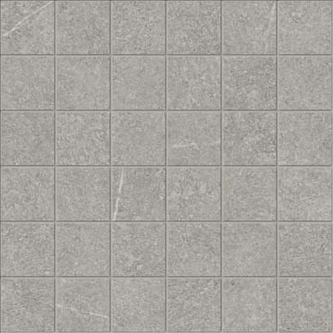 2 X 2 In Mjork Clay Matte Color Body Porcelain Mosaic
