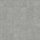 2 X 2 In Mjork Mica Matte Color Body Porcelain Mosaic - BUILDMYPLACE