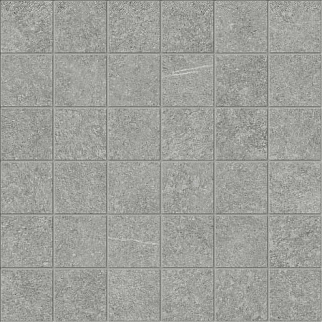 2 X 2 In Mjork Mica Matte Color Body Porcelain Mosaic - BUILDMYPLACE