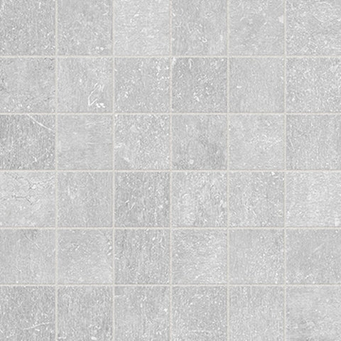 2 X 2 In Nexus Ice Matte Glazed Porcelain Mosaic