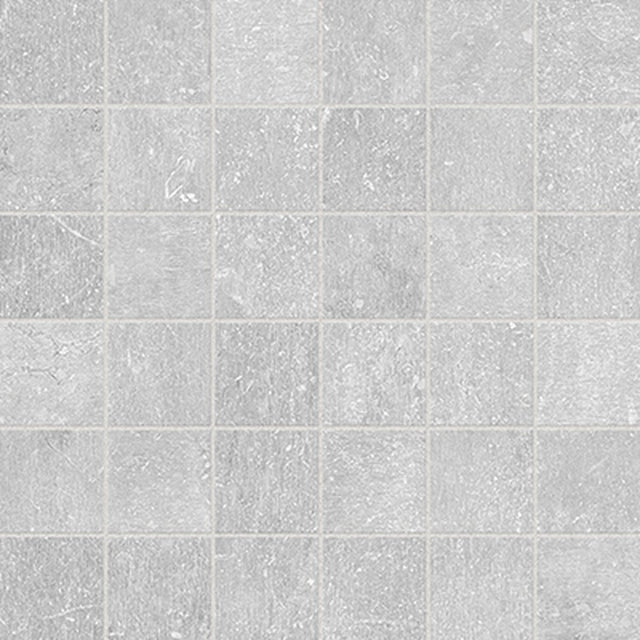 2 X 2 In Nexus Ice Matte Glazed Porcelain Mosaic - BUILDMYPLACE