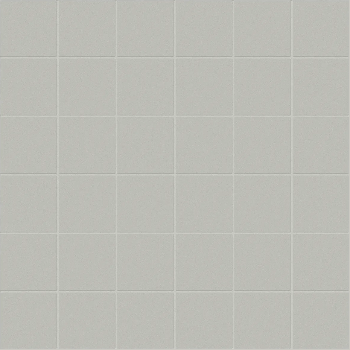 2 X 2 In Prima Smoke Matte Unglazed Porcelain Mosaic - BUILDMYPLACE