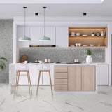 2 x 2 in. Regency Mica Matte Glazed Porcelain Mosaic - BUILDMYPLACE