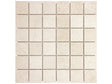 2 X 2 In Serene Ivory Honed Limestone Mosaic - BUILDMYPLACE