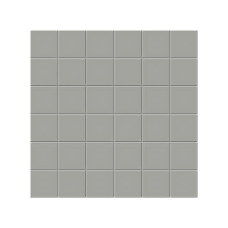 2 X 2 In Soho Cement Chic Matte Glazed Porcelain Mosaic - BUILDMYPLACE