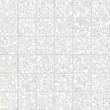 2 X 2 In Station Pearl Matte Color Body Porcelain Mosaic - BUILDMYPLACE