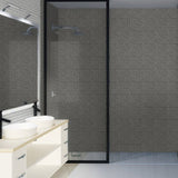 2 X 2 In Station Shadow Matte Color Body Porcelain Mosaic - BUILDMYPLACE