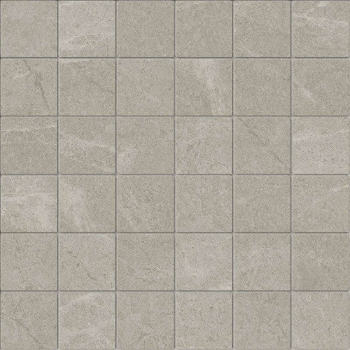 2 x 2 in. Torino Vanizio Matte Glazed Porcelain Mosaic - BUILDMYPLACE