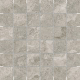 2 x 2 in. Veneta Stormio Matte Glazed Porcelain Mosaic - BUILDMYPLACE