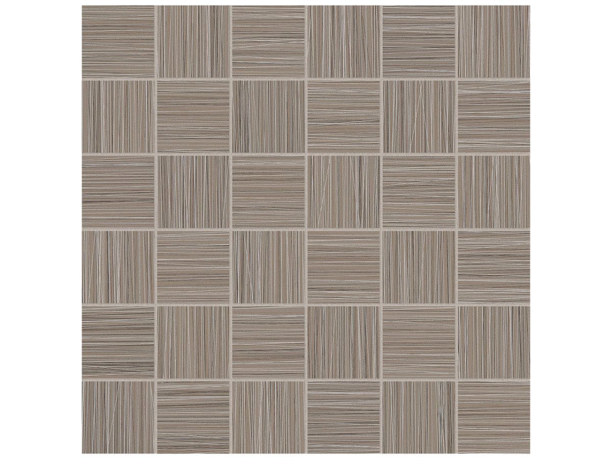 2 X 2 In Zera Annex Olive Matte Color Body Porcelain Mosaic - BUILDMYPLACE