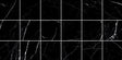 2" X 2" Pietra Black Square Polished Mosaics - BUILDMYPLACE