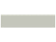 2 X 8 In Soho Soft Sage Matte Glazed Ceramic Bullnose - BUILDMYPLACE