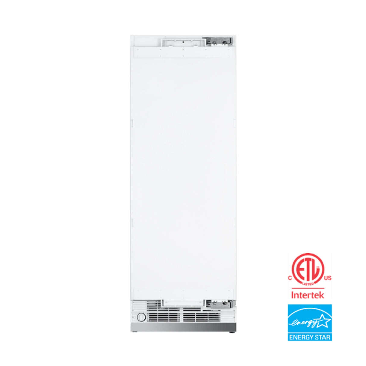 KUCHT 30 in. Professional in Built In Freezer in Custom Panel Ready Counter Depth