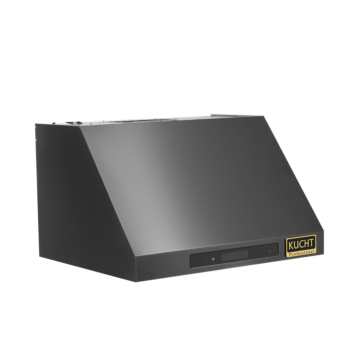 KUCHT 30 in. Professional Under Cabinet Range Hood 900CFM in Titanium Stainless Steel