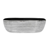 20 x 16 inch Bathroom Vessel Sink Decorative Art Above Vanity Counter - BUILDMYPLACE