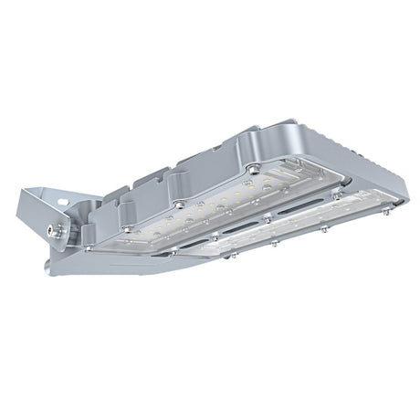 200 Watt LED Explosion Proof Area Light, STA124 Series, Dimmable, 5000K, 26000LM, AC100 - 277V, IP66, Hazardous Location Lighting Fixtures - BUILDMYPLACE