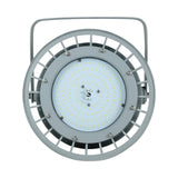 200 Watt LED Explosion Proof Round High Bay Light, B Series, Dimmable, 5000K, 27000LM, AC100 - 277V, IP66, Hazardous Location Lighting Fixtures - BUILDMYPLACE