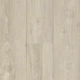 Solid Polymer Core Luxury Vinyl Flooring, Click Lock Floating, Moonlight, 7" X 48" X 4.5mm, 12 mil Wear Layer - Simplicity Collection (23.64 SQFT/CTN)