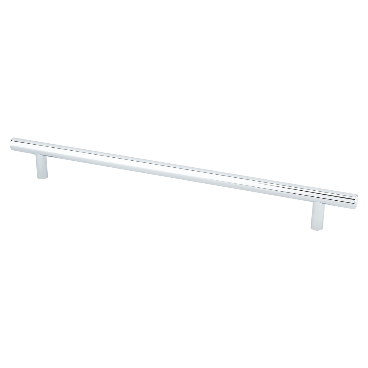 Tempo 256mm CC Polished Chrome Bar Pull