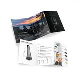 ZLINE 30" Autograph Edition Kitchen Package with Stainless Steel Dual Fuel Range and Range Hood with Matte Black Accents (2AKP-RARH30-MB)