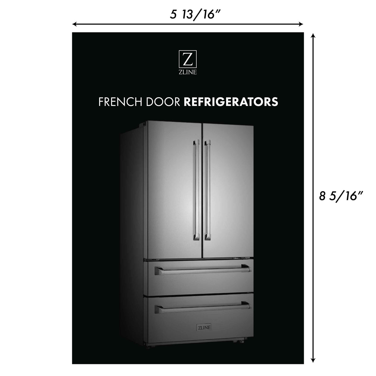 ZLINE 30" Autograph Edition Kitchen Package with Stainless Steel Dual Fuel Range and Range Hood with Matte Black Accents (2AKP-RARH30-MB)