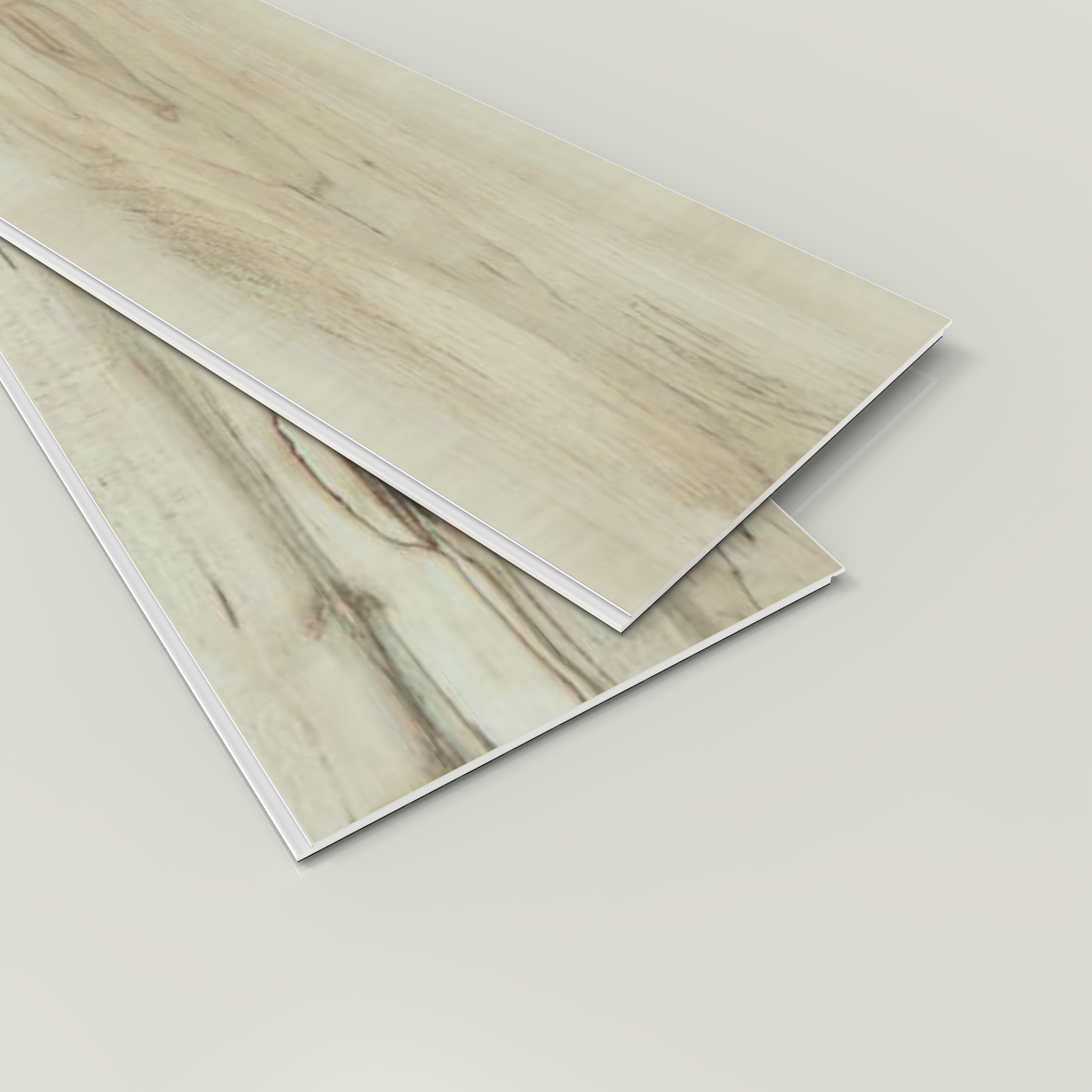 Shaw Floorte Pro Anvil Plus 2032V-00297, Mineral Maple Scratch Resistant SPC Flooring, Float/Glue Down, 7" x 48" x 4.4mm (27.73SQ FT/ CTN)