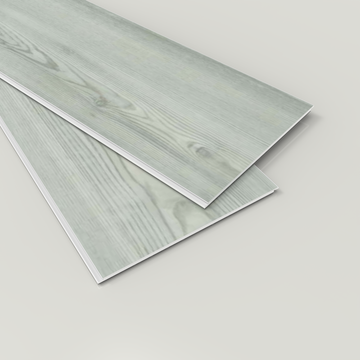 Shaw Floorte Pro Anvil Plus 2032V-05077, Clean Pine SPC Flooring, Floating/Glue Down Vinyl Floor Tile, 7" x 48" x 4.4mm (27.73SQ FT/ CTN)