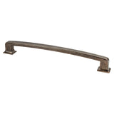 Hearthstone 12 inch CC Weathered Verona Bronze Appliance Pull