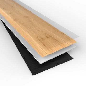 Shaw Floorte World Fair 2044V-00251, San Francisco Glue Down Vinyl Wood Plank Flooring, 6