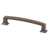 Hearthstone 160mm CC Weathered Verona Bronze Pull