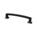 Hearthstone 160mm CC Matte Black Pull